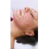 Enterodermalna akupunktura twarzy (połowa twarzy)