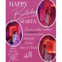 URODZINOWA NIESPODZIANKA