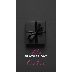 BLACK FRIDAY